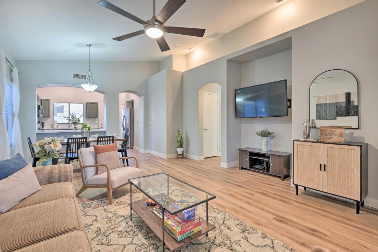 Sunlit Peoria Vacation Rental With Private Yard Dış mekan fotoğraf