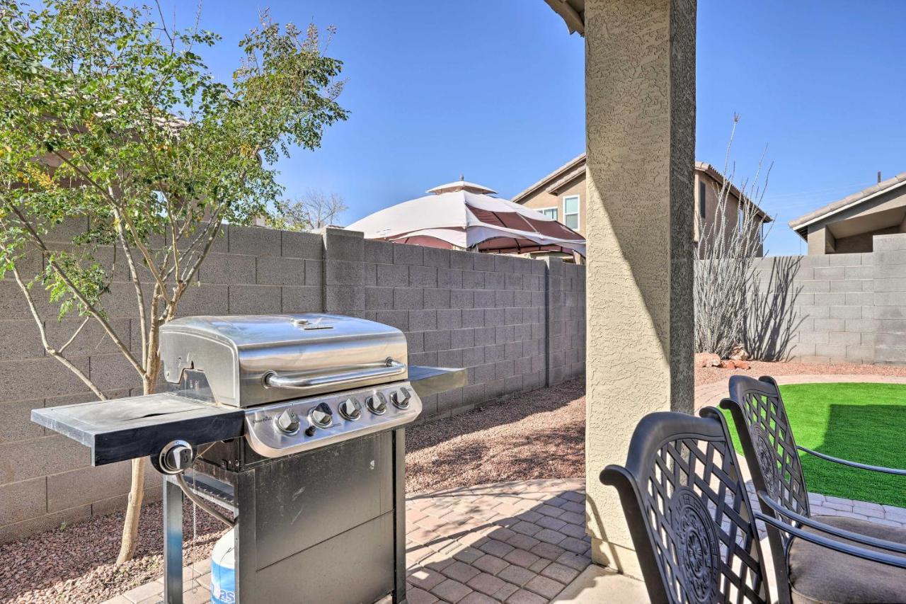 Sunlit Peoria Vacation Rental With Private Yard Dış mekan fotoğraf