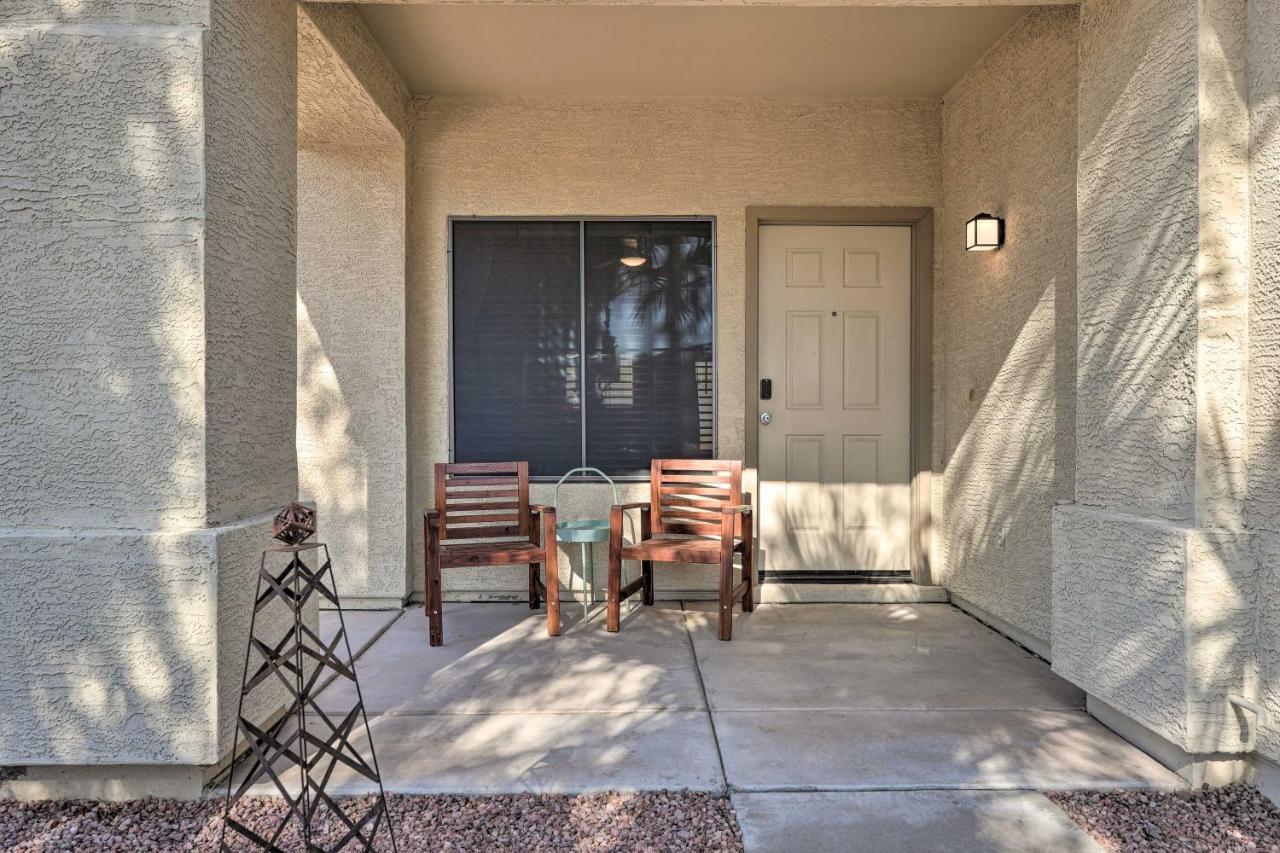 Sunlit Peoria Vacation Rental With Private Yard Dış mekan fotoğraf
