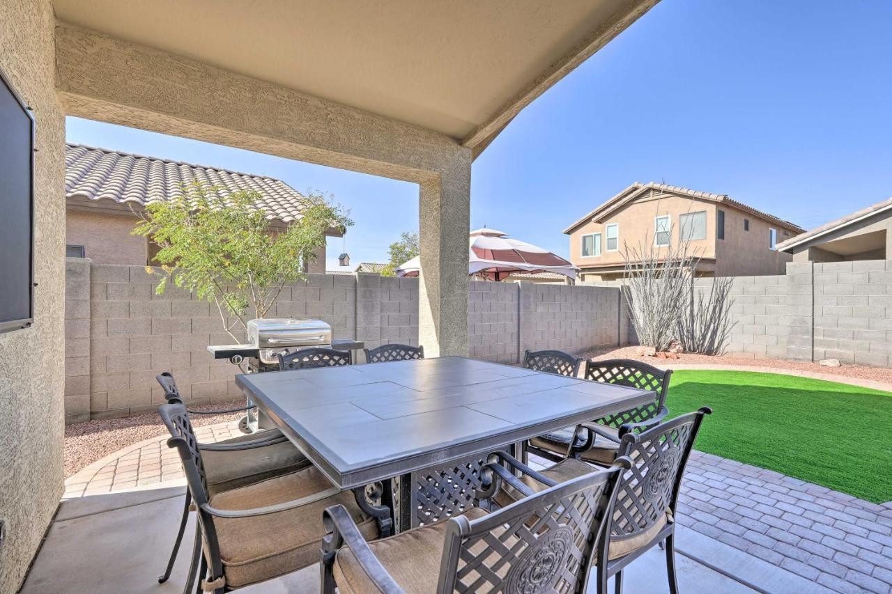 Sunlit Peoria Vacation Rental With Private Yard Dış mekan fotoğraf