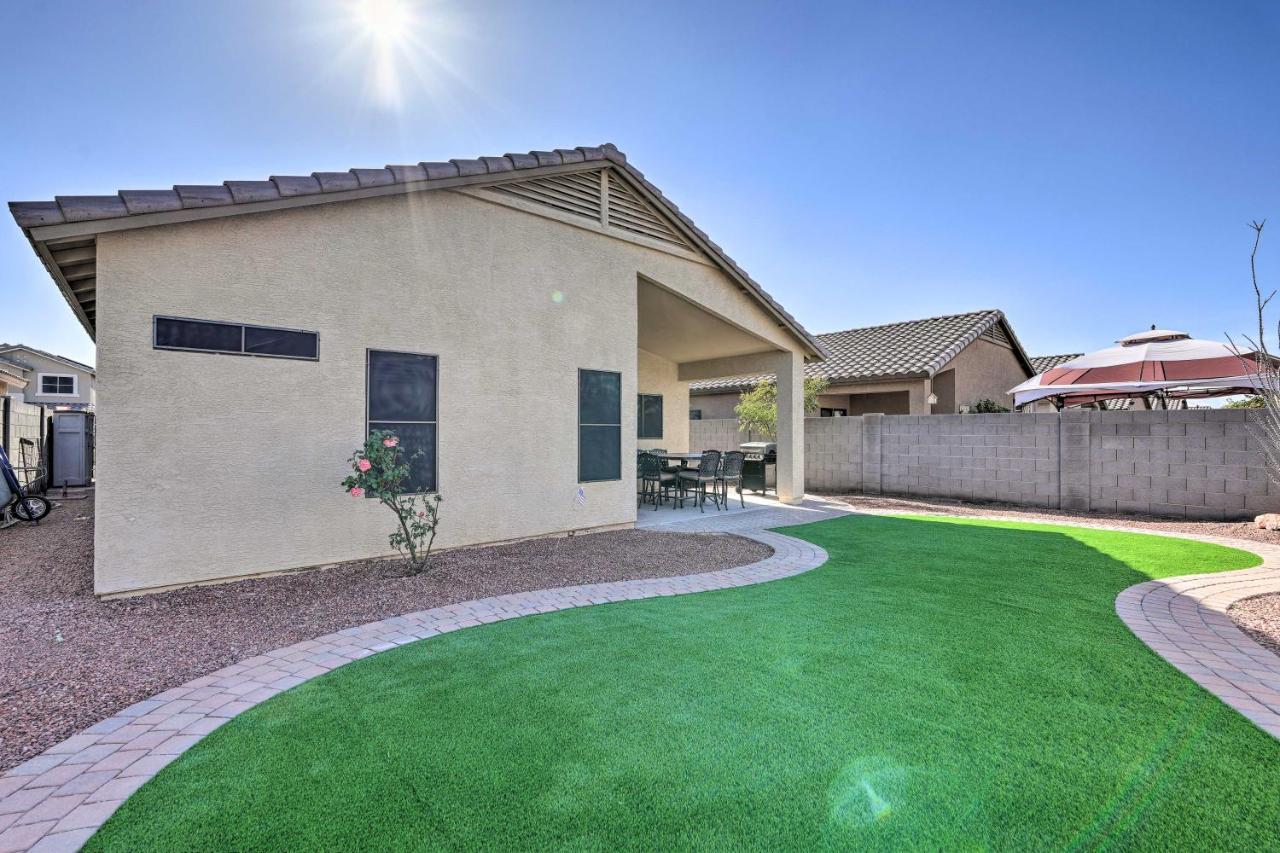 Sunlit Peoria Vacation Rental With Private Yard Dış mekan fotoğraf