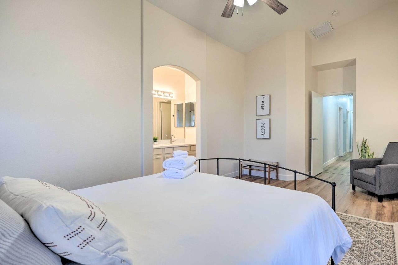 Sunlit Peoria Vacation Rental With Private Yard Dış mekan fotoğraf