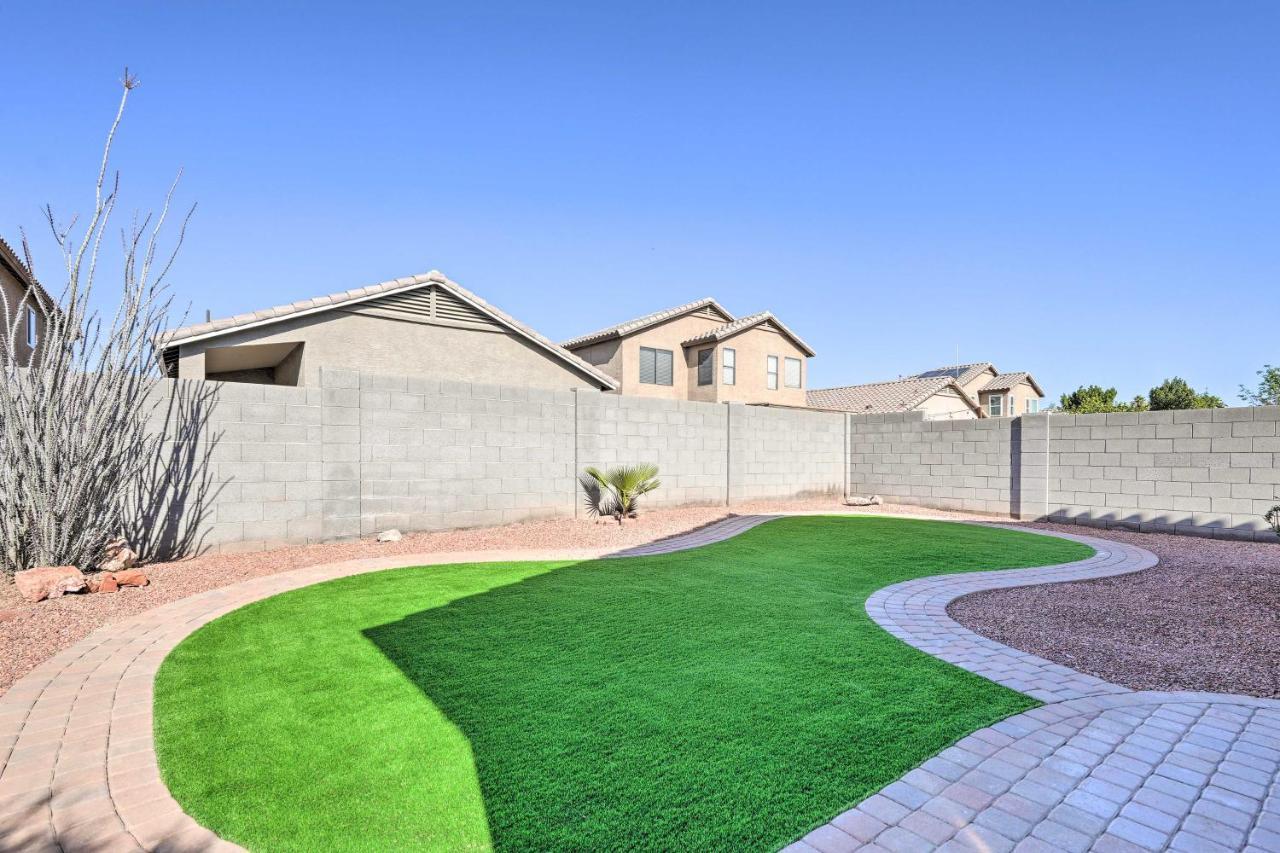 Sunlit Peoria Vacation Rental With Private Yard Dış mekan fotoğraf